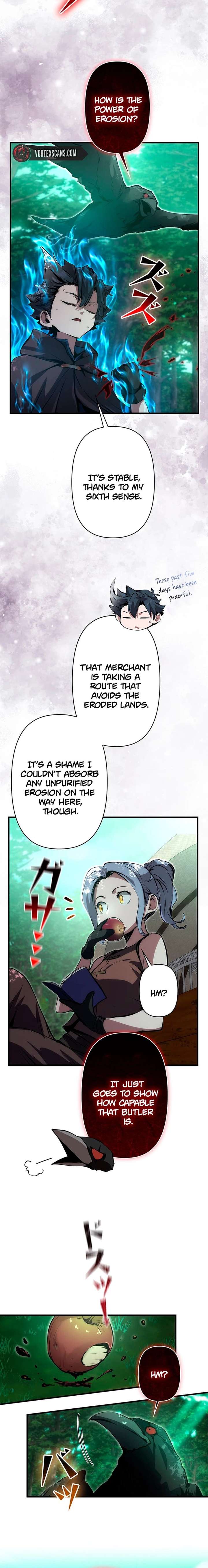 Becoming a Cheat-Level Skill Thief Chapter 16 page 14