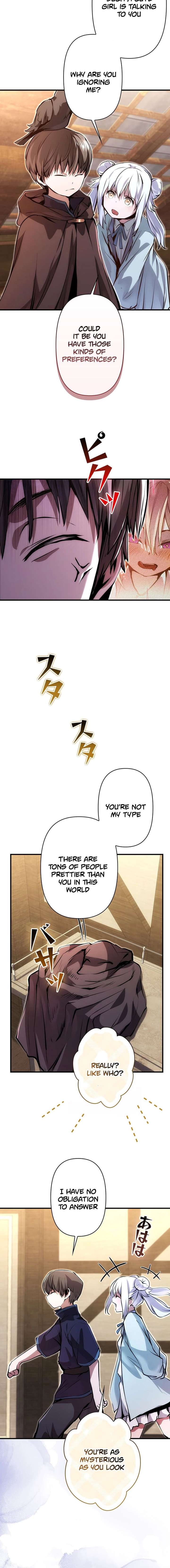 Becoming a Cheat-Level Skill Thief Chapter 17 page 18