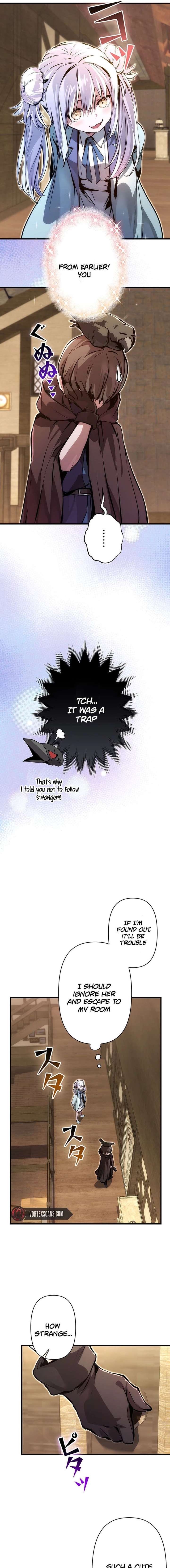 Becoming a Cheat-Level Skill Thief Chapter 17 page 17