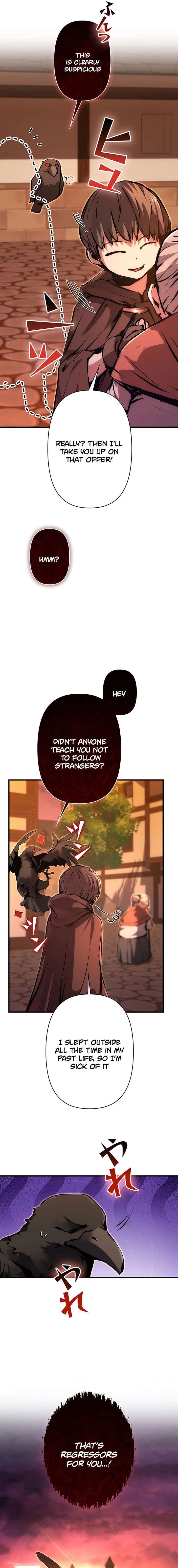 Becoming a Cheat-Level Skill Thief Chapter 17 page 15