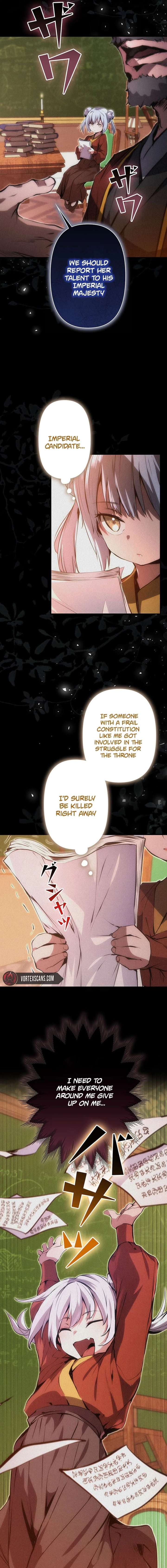 Becoming a Cheat-Level Skill Thief Chapter 17 page 7