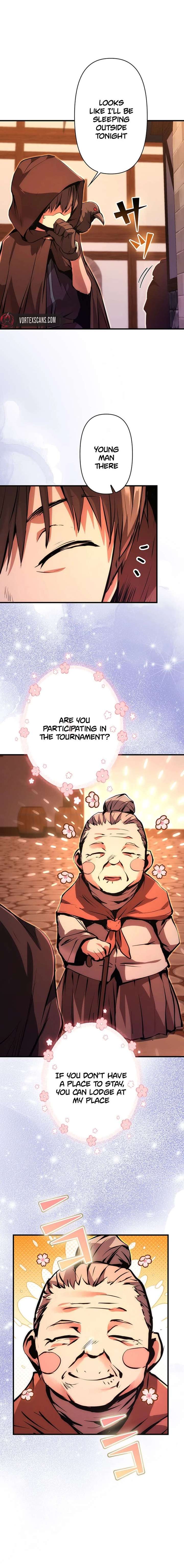 Becoming a Cheat-Level Skill Thief Chapter 17 page 14
