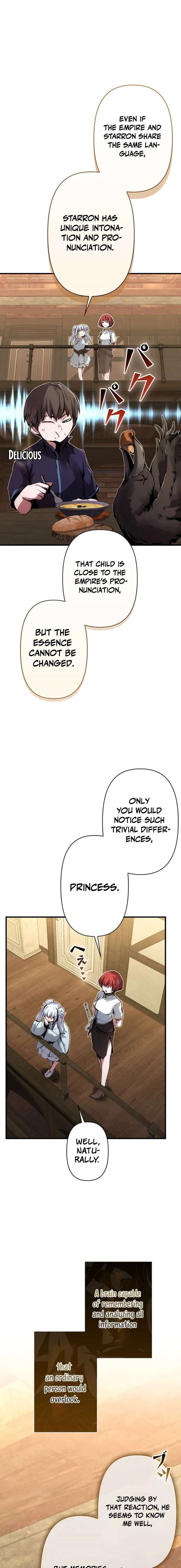Becoming a Cheat-Level Skill Thief Chapter 18 page 3