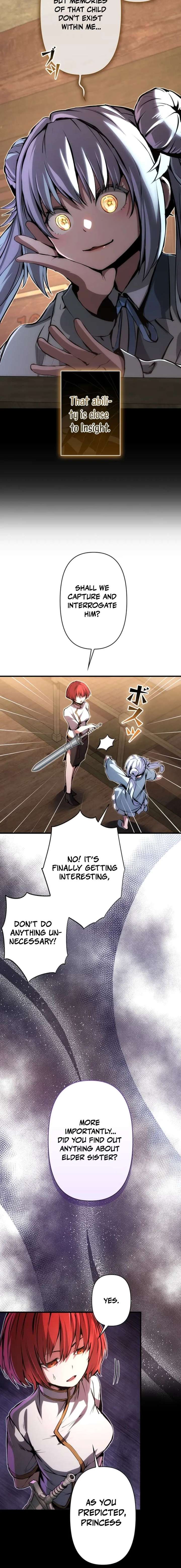 Becoming a Cheat-Level Skill Thief Chapter 18 page 4