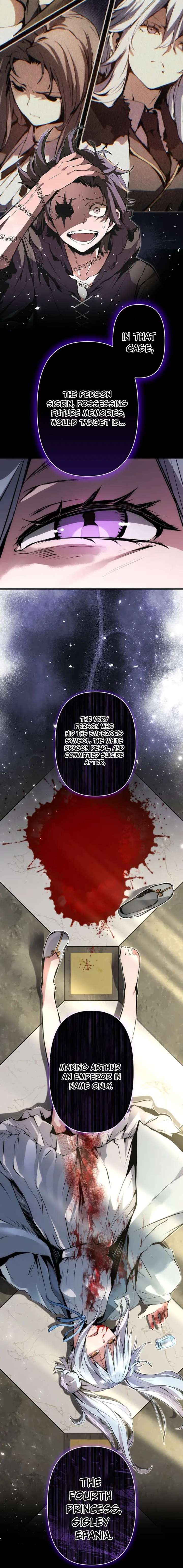 Becoming a Cheat-Level Skill Thief Chapter 18 page 17