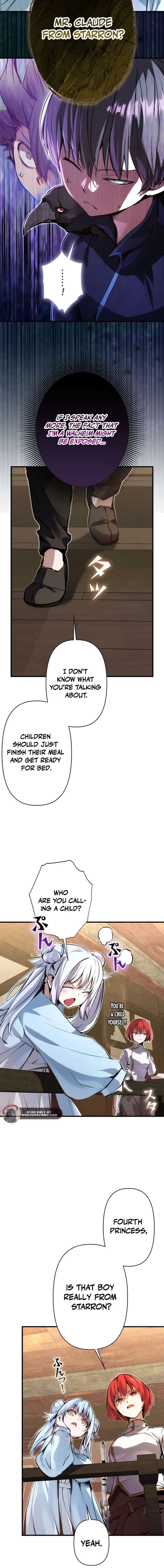 Becoming a Cheat-Level Skill Thief Chapter 18 page 2