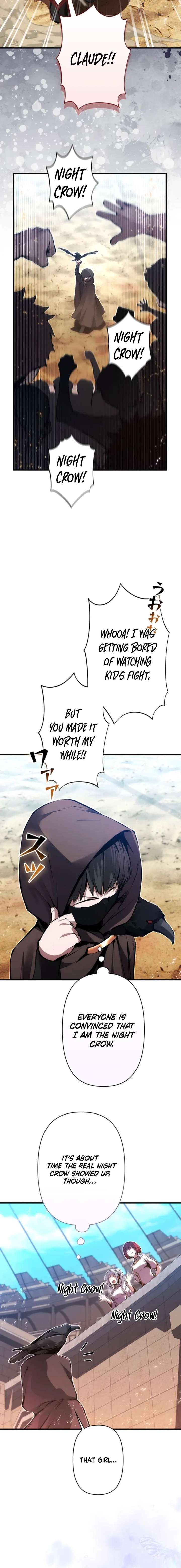 Becoming a Cheat-Level Skill Thief Chapter 19 page 2