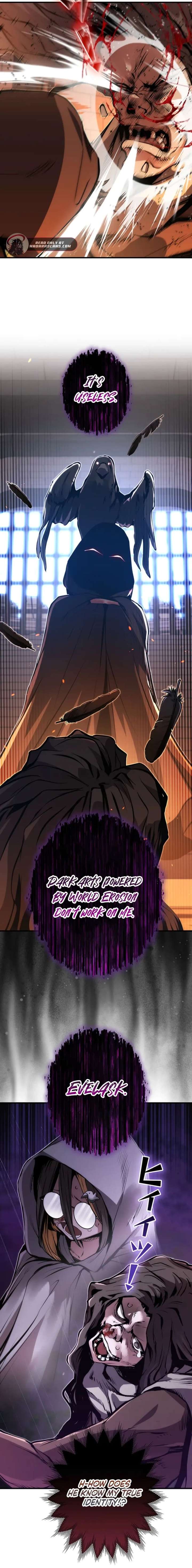 Becoming a Cheat-Level Skill Thief Chapter 19 page 10
