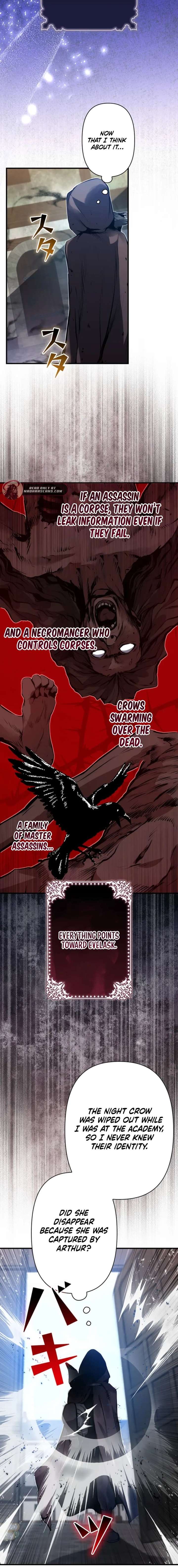 Becoming a Cheat-Level Skill Thief Chapter 19 page 14