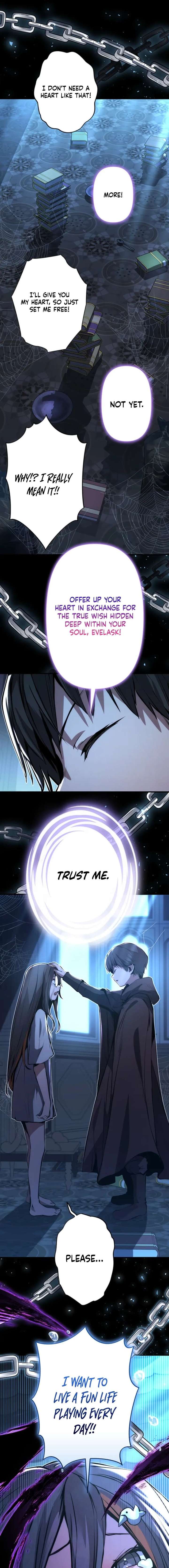 Becoming a Cheat-Level Skill Thief Chapter 19 page 21