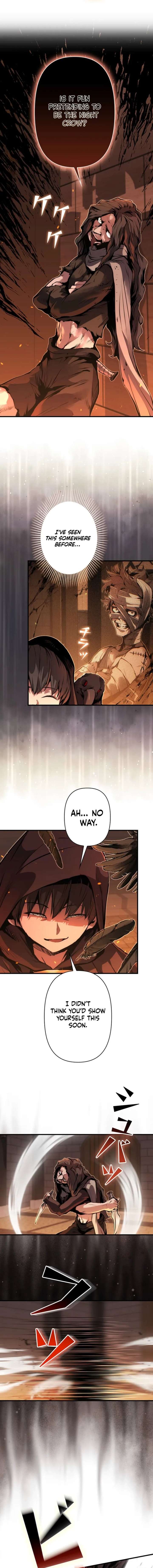Becoming a Cheat-Level Skill Thief Chapter 19 page 7