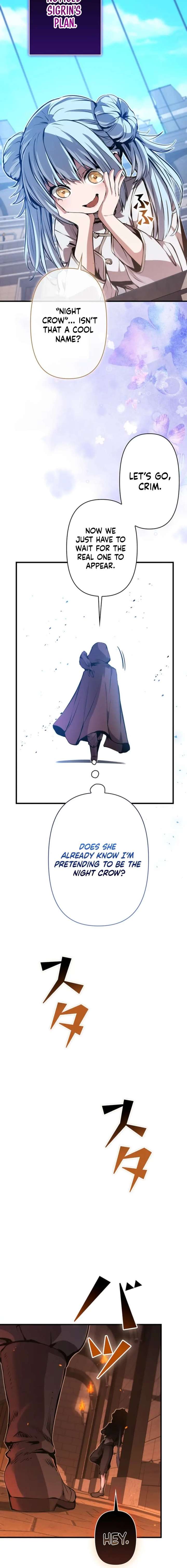 Becoming a Cheat-Level Skill Thief Chapter 19 page 6
