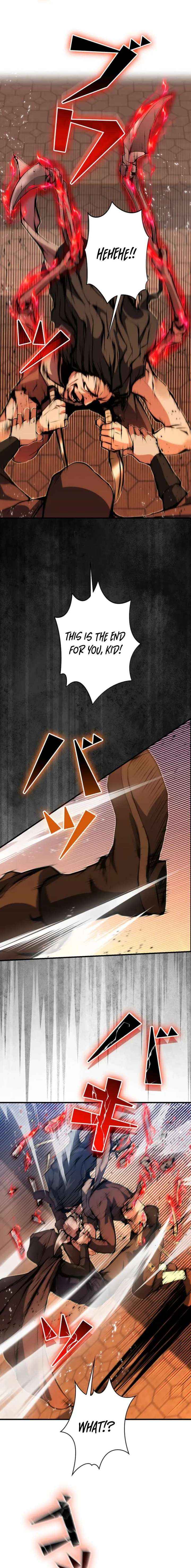 Becoming a Cheat-Level Skill Thief Chapter 19 page 9