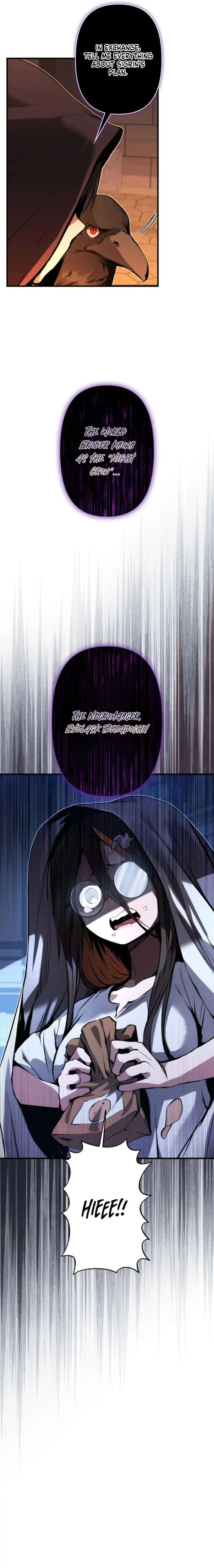 Becoming a Cheat-Level Skill Thief Chapter 19 page 12
