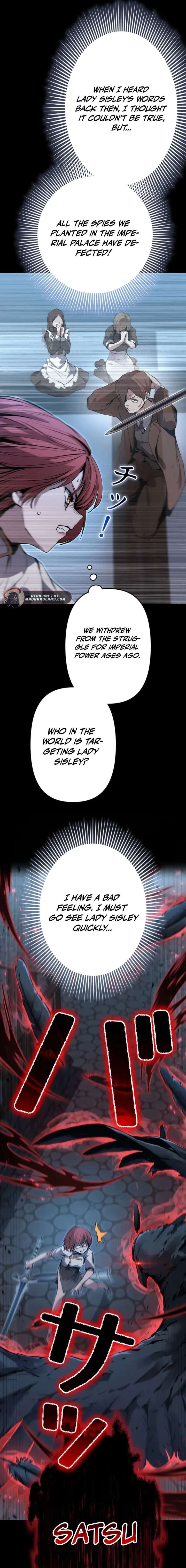 Becoming a Cheat-Level Skill Thief Chapter 21 page 3
