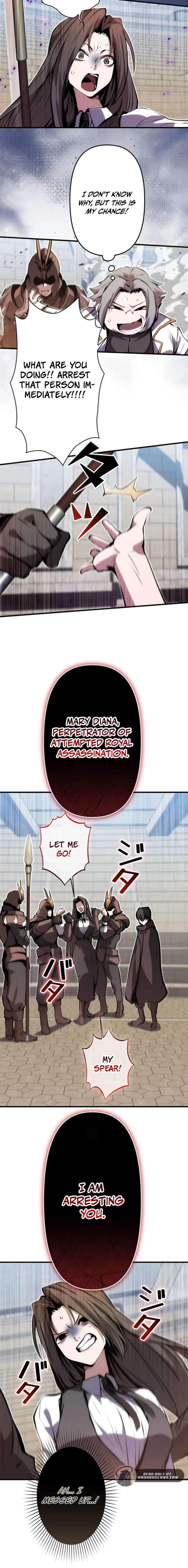 Becoming a Cheat-Level Skill Thief Chapter 21 page 16