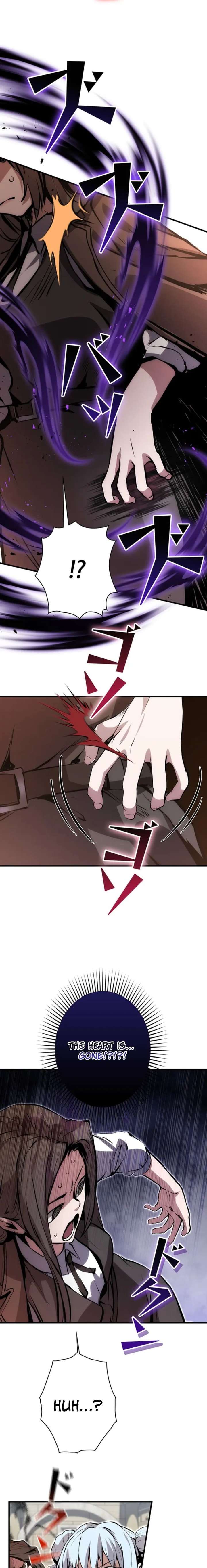 Becoming a Cheat-Level Skill Thief Chapter 21 page 11