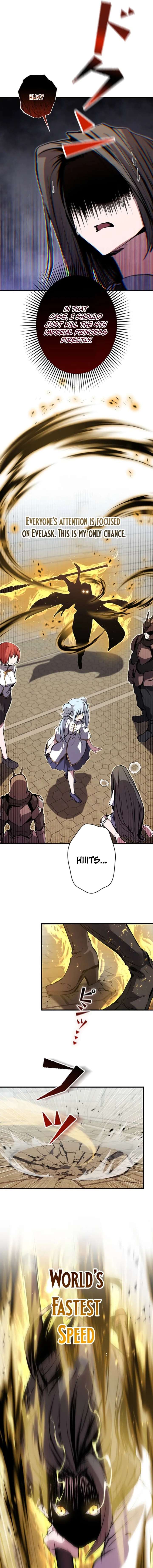 Becoming a Cheat-Level Skill Thief Chapter 21 page 13