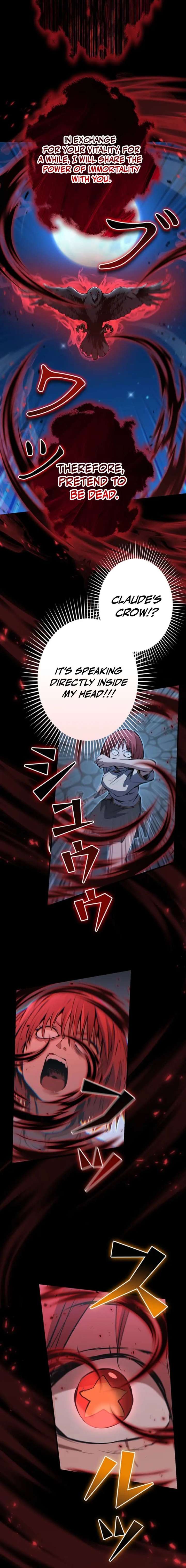 Becoming a Cheat-Level Skill Thief Chapter 21 page 4