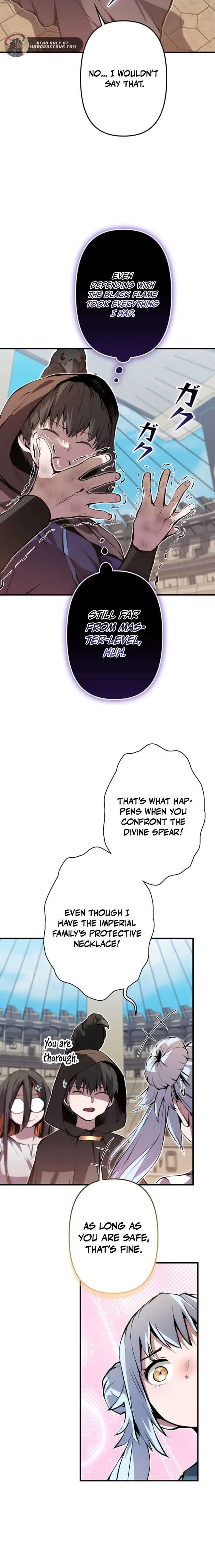 Becoming a Cheat-Level Skill Thief Chapter 21 page 18