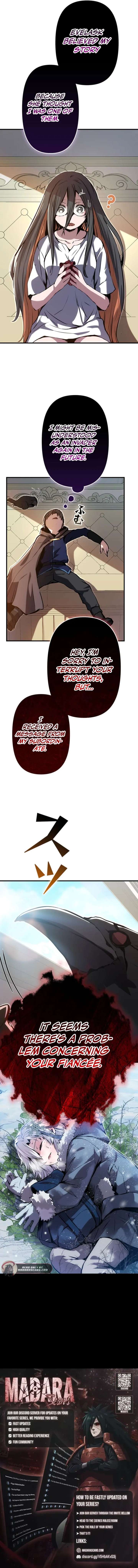 Becoming a Cheat-Level Skill Thief Chapter 21 page 23