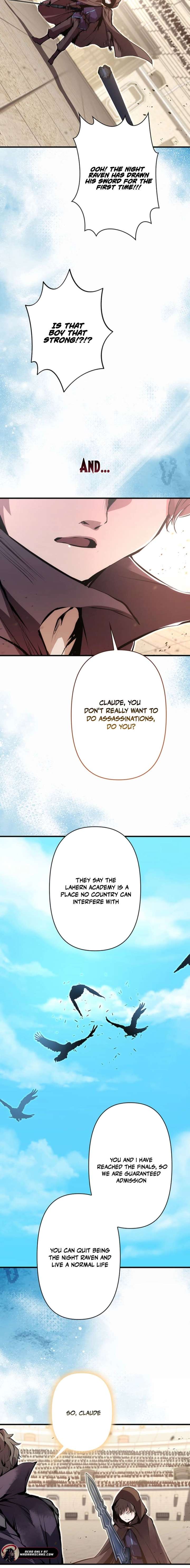 Becoming a Cheat-Level Skill Thief Chapter 20 page 14