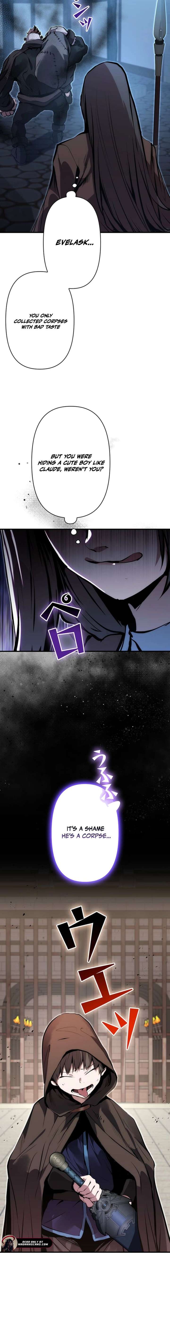 Becoming a Cheat-Level Skill Thief Chapter 20 page 12