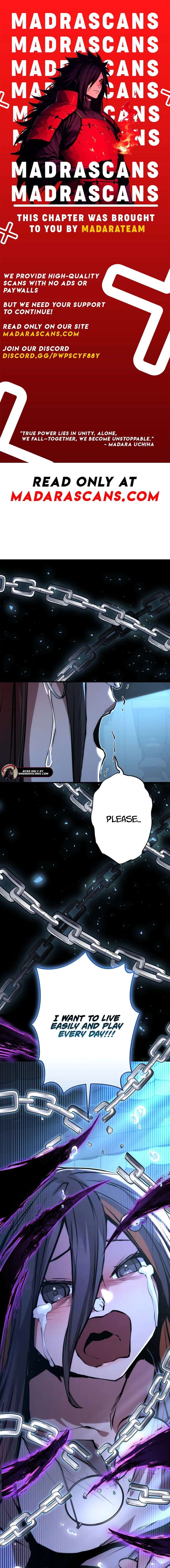 Becoming a Cheat-Level Skill Thief Chapter 20 page 1