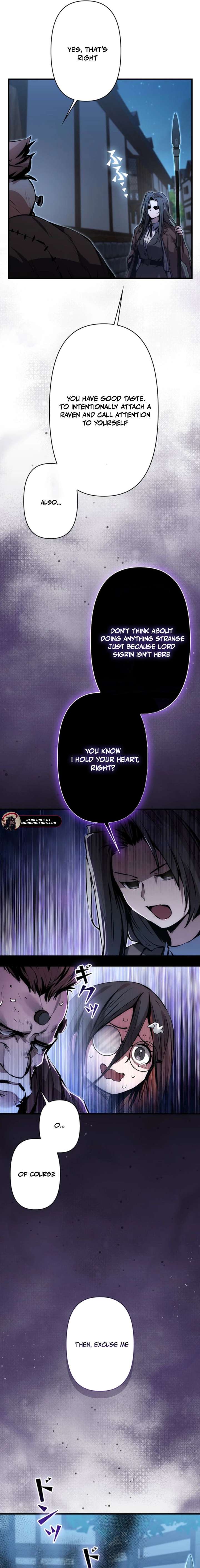 Becoming a Cheat-Level Skill Thief Chapter 20 page 11