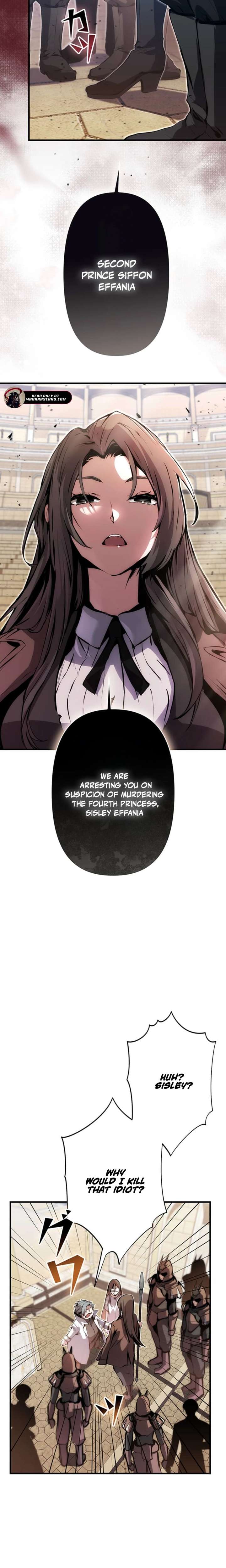 Becoming a Cheat-Level Skill Thief Chapter 20 page 26