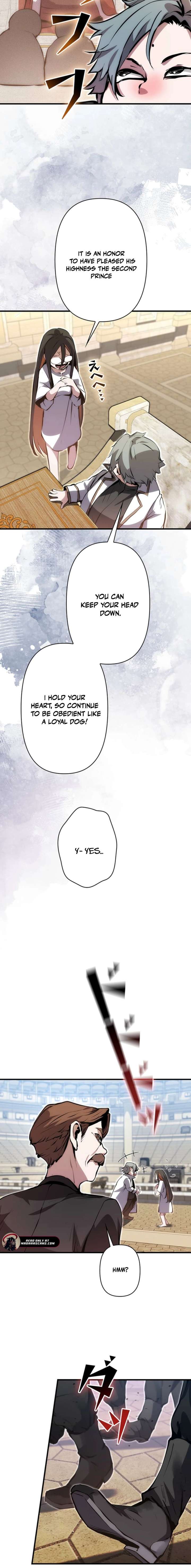 Becoming a Cheat-Level Skill Thief Chapter 20 page 24