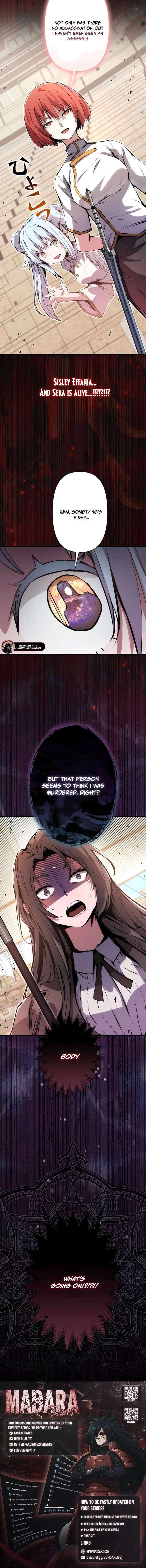 Becoming a Cheat-Level Skill Thief Chapter 20 page 28