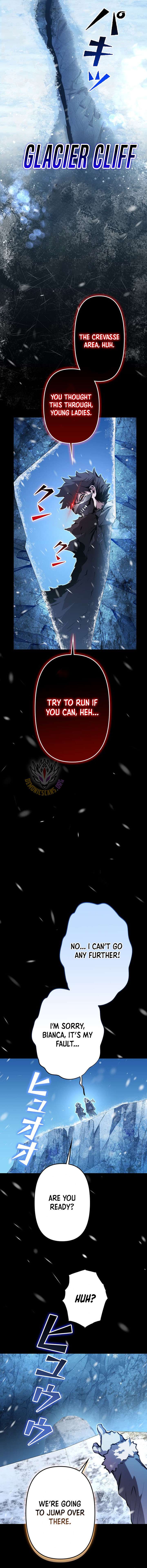 Becoming a Cheat-Level Skill Thief Chapter 22 page 9