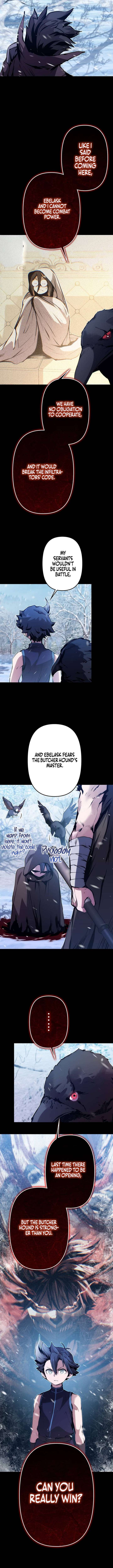 Becoming a Cheat-Level Skill Thief Chapter 23 page 8