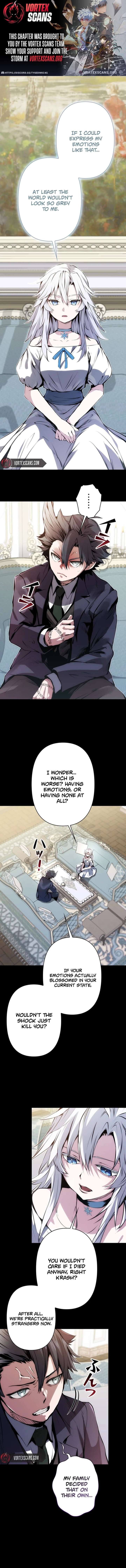 Becoming a Cheat-Level Skill Thief Chapter 25 page 1