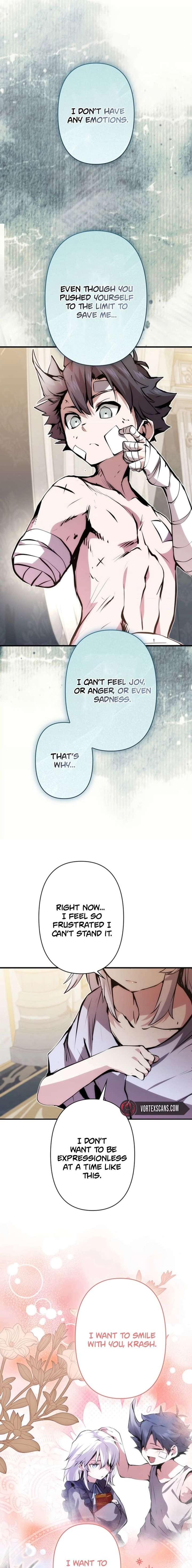 Becoming a Cheat-Level Skill Thief Chapter 25 page 17