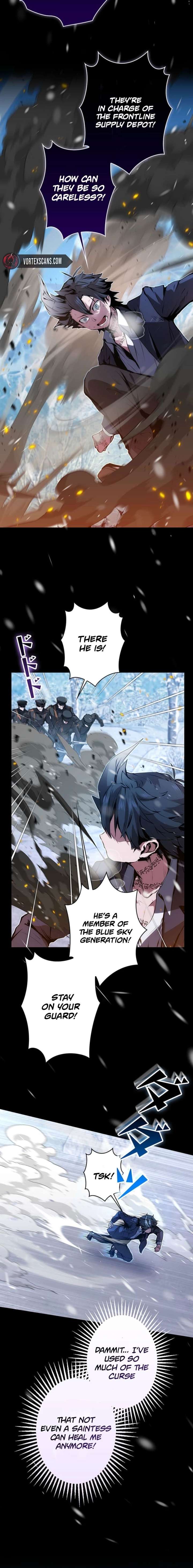Becoming a Cheat-Level Skill Thief Chapter 25 page 7