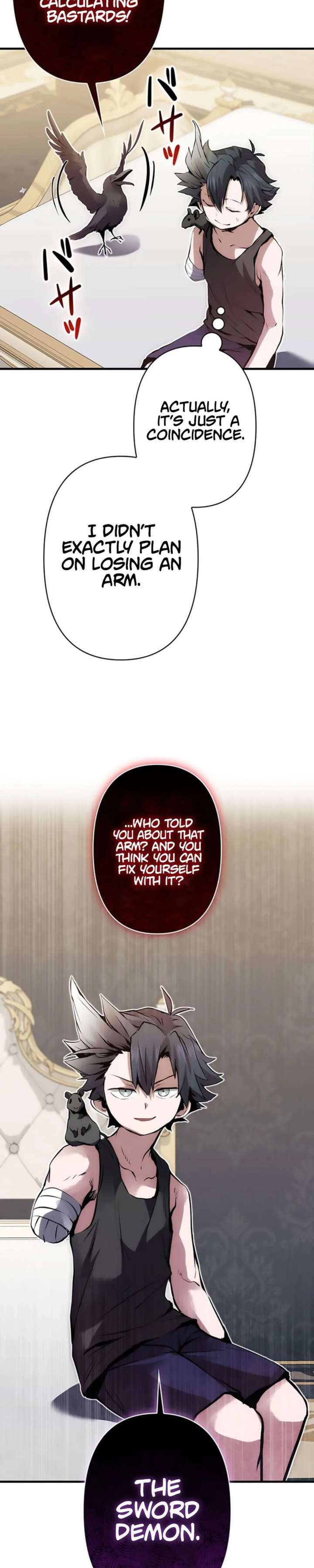 Becoming a Cheat-Level Skill Thief Chapter 26 page 17