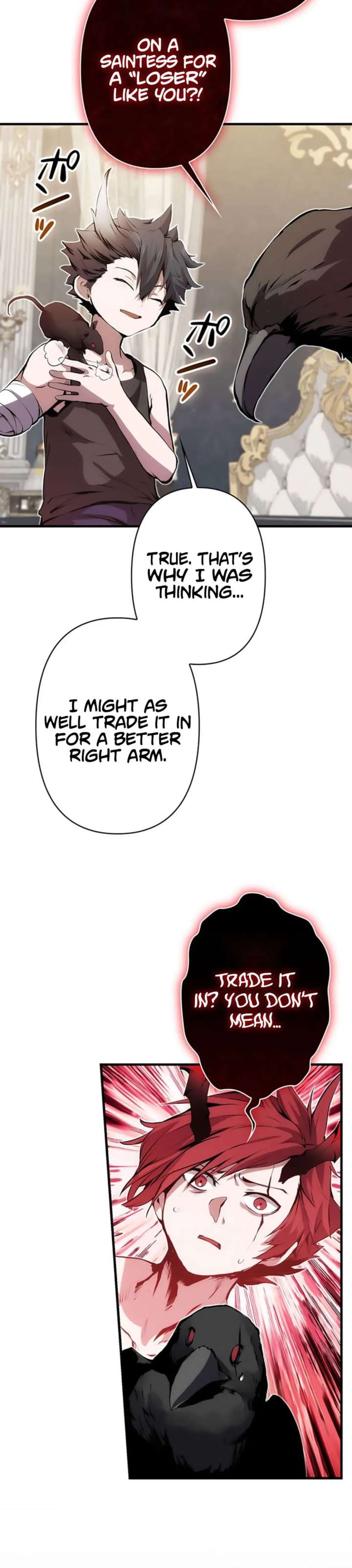 Becoming a Cheat-Level Skill Thief Chapter 26 page 15