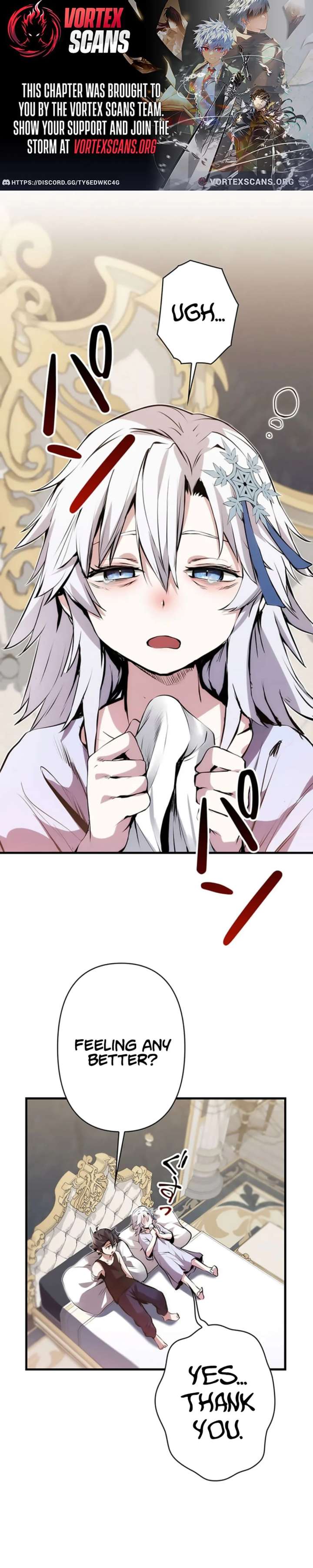 Becoming a Cheat-Level Skill Thief Chapter 26 page 1
