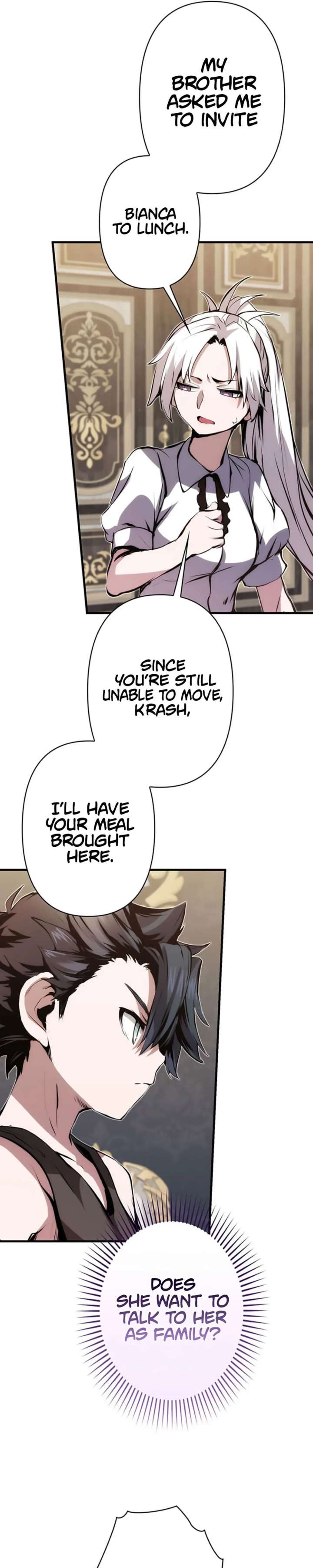 Becoming a Cheat-Level Skill Thief Chapter 26 page 5