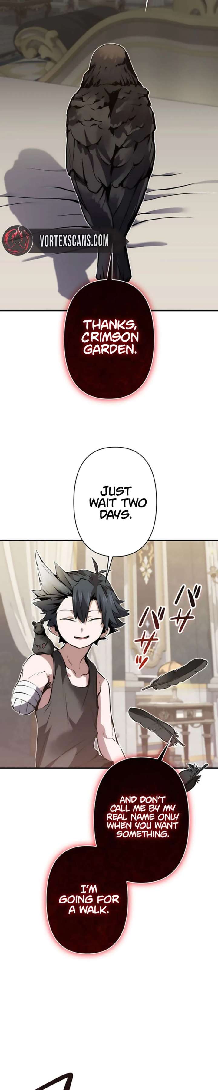 Becoming a Cheat-Level Skill Thief Chapter 26 page 26