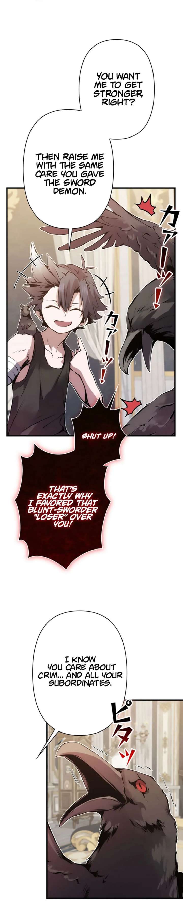 Becoming a Cheat-Level Skill Thief Chapter 26 page 20