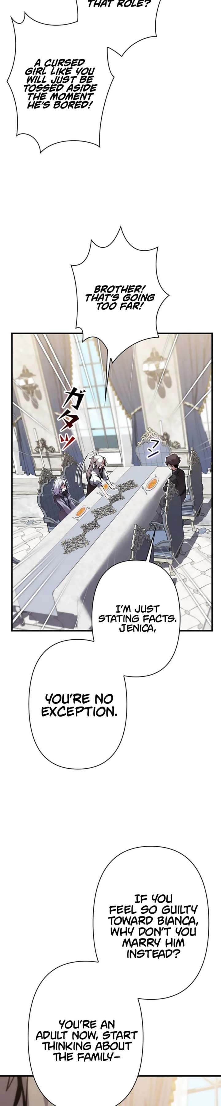 Becoming a Cheat-Level Skill Thief Chapter 26 page 33