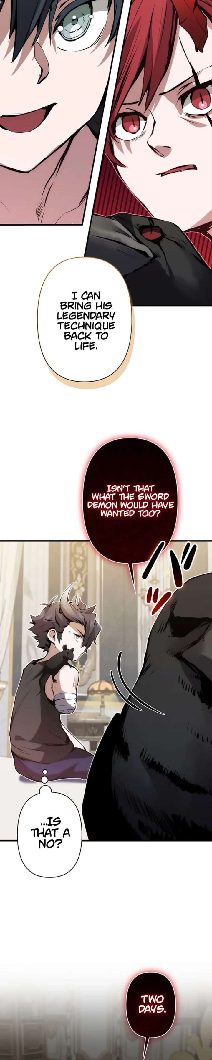 Becoming a Cheat-Level Skill Thief Chapter 26 page 25