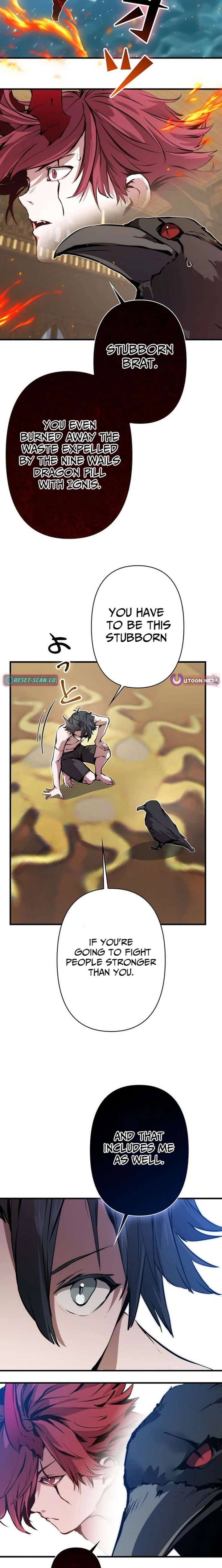 Becoming a Cheat-Level Skill Thief Chapter 29 page 17