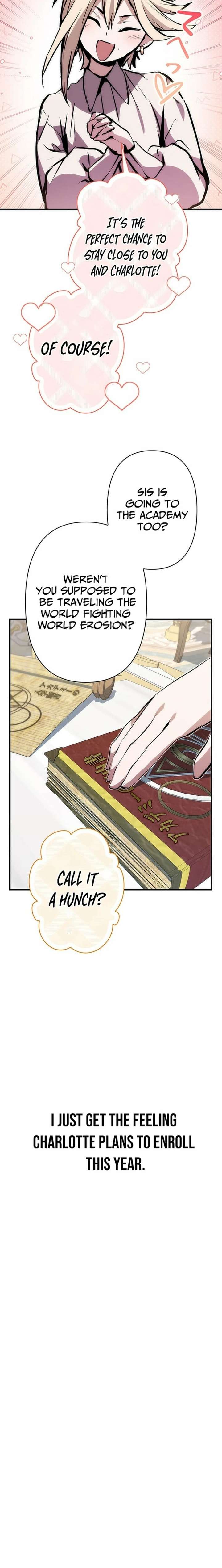 Becoming a Cheat-Level Skill Thief Chapter 29 page 22