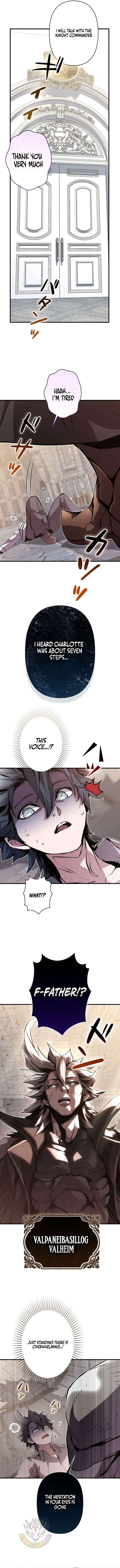 Becoming a Cheat-Level Skill Thief Chapter 30 page 9