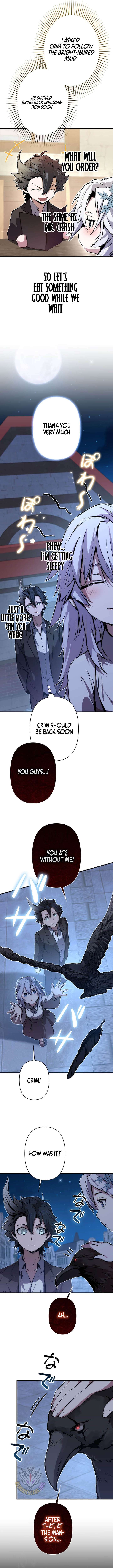 Becoming a Cheat-Level Skill Thief Chapter 30 page 13