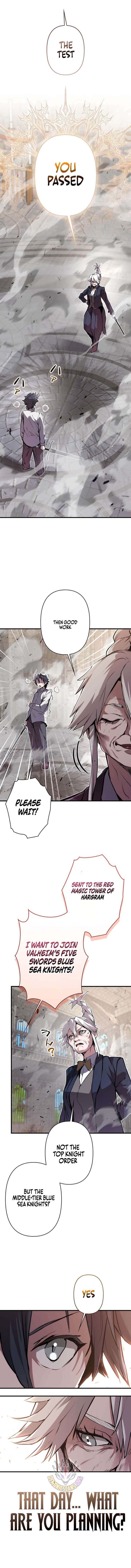 Becoming a Cheat-Level Skill Thief Chapter 30 page 8